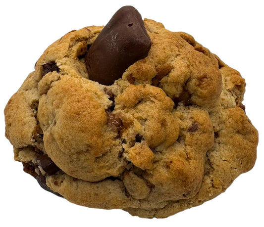 Biscoff Crunch aka "The Mike Mayo"