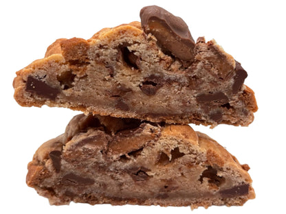 Biscoff Crunch aka "The Mike Mayo"