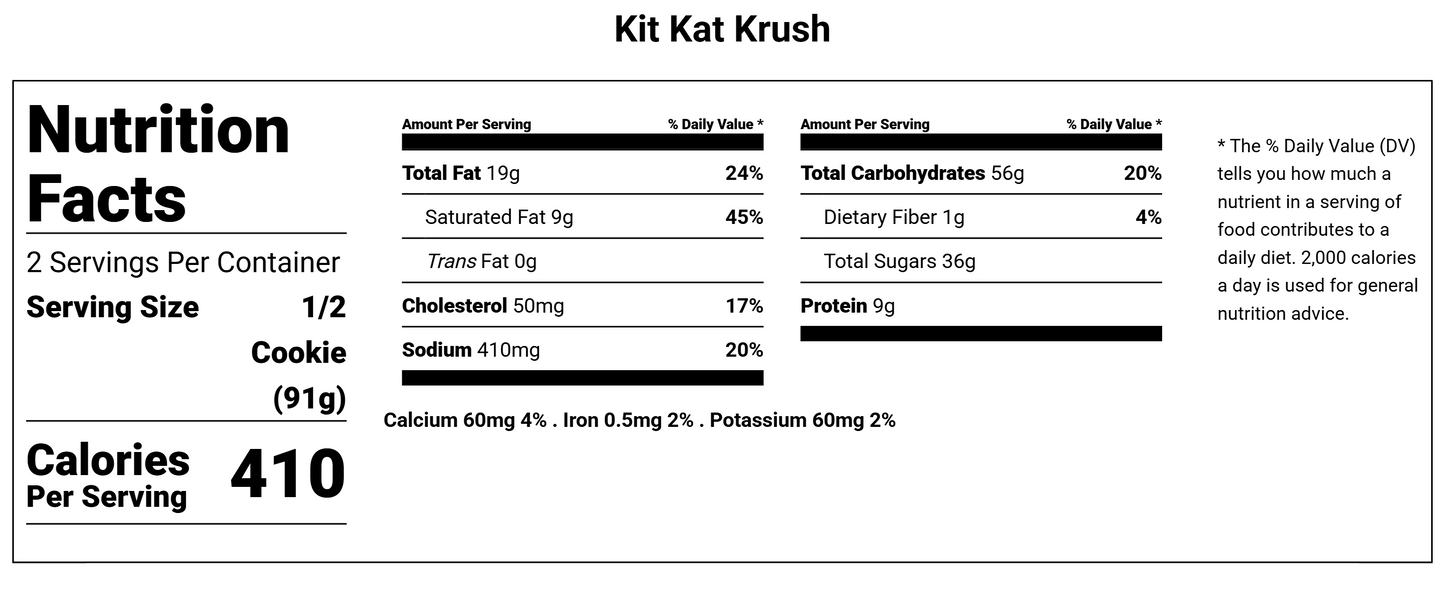 Kit Kat Krush