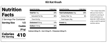 Kit Kat Krush