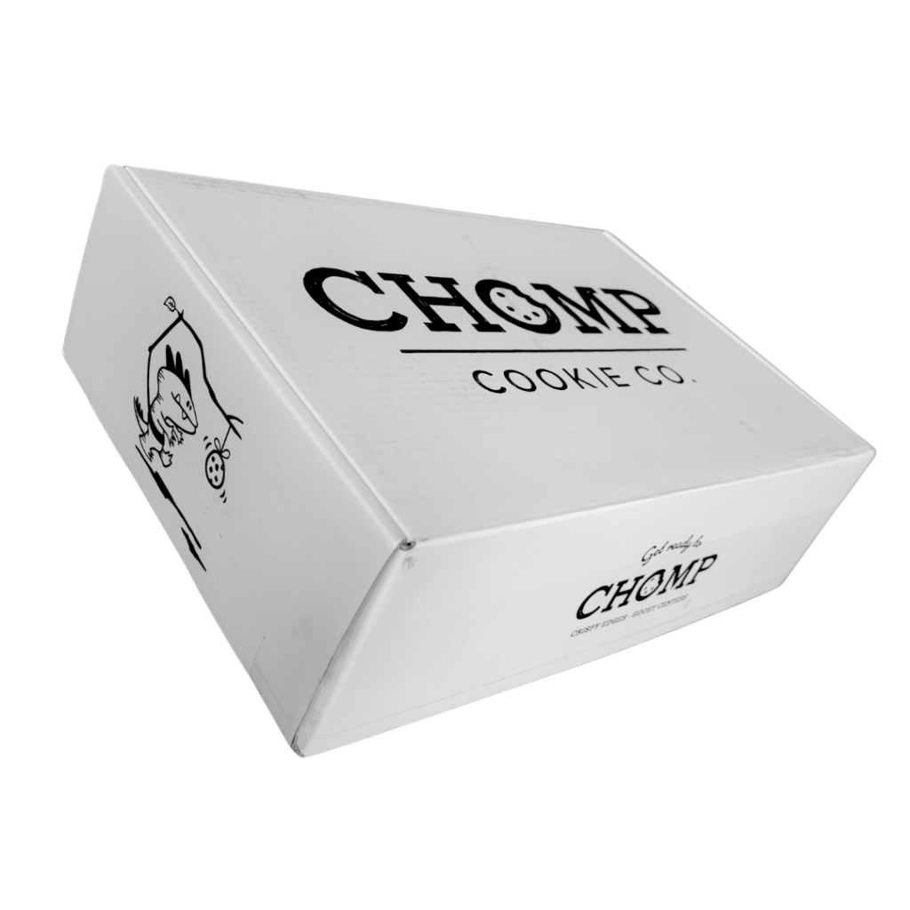 CHOMP Box | Build your own box of CHOMP Cookies