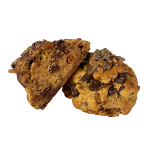 Biscoff Crunch | CHOMP Cookie Co | #3 - 470 Banks Road, Kelowna, BC