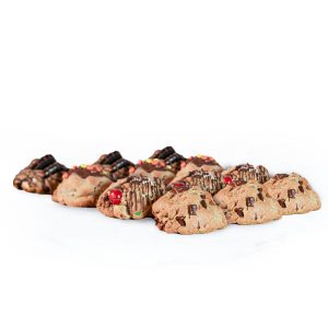 12 Cookie Chomp Box