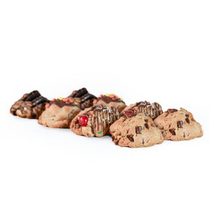 8 Cookie Chomp Box