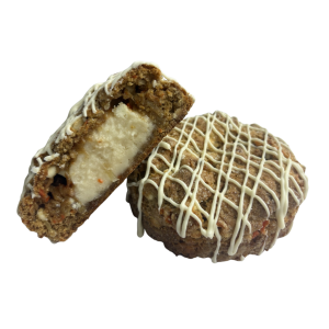 Carrot Cake | Cookie of the month | CHOMP Cookies Kelowna