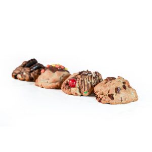 4 Cookie Chomp Box