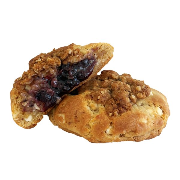 Blueberry Cobbler