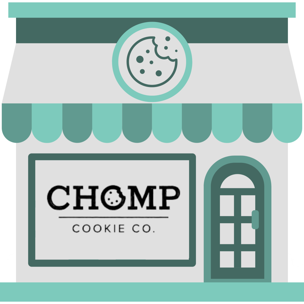 CHOMP Cookie Bakery - Kelowna, BC Gourmet Cookies