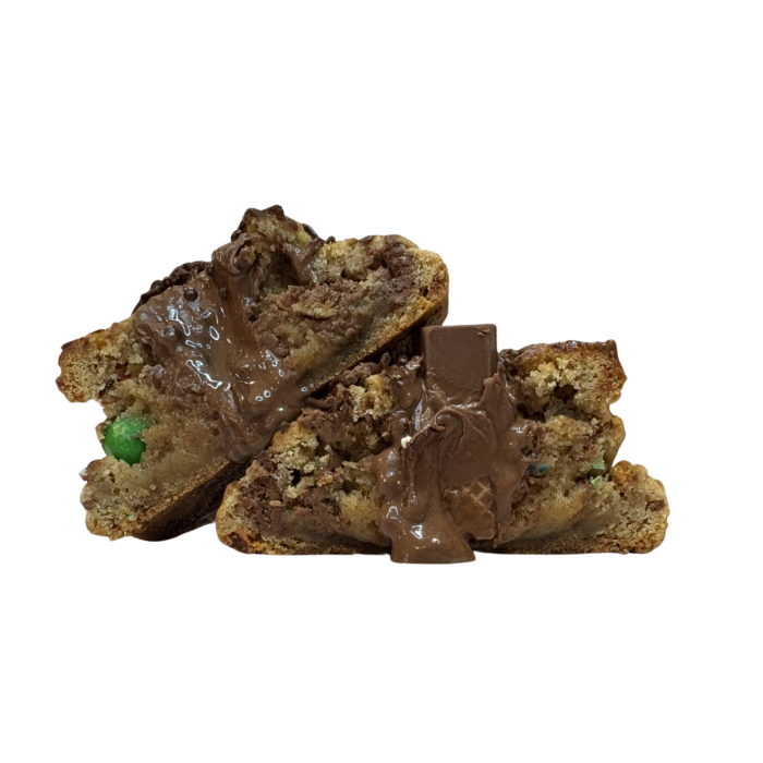 Chocolate Fudge Gourmet Cookies in Kelowna, BC | CHOMP Cookies