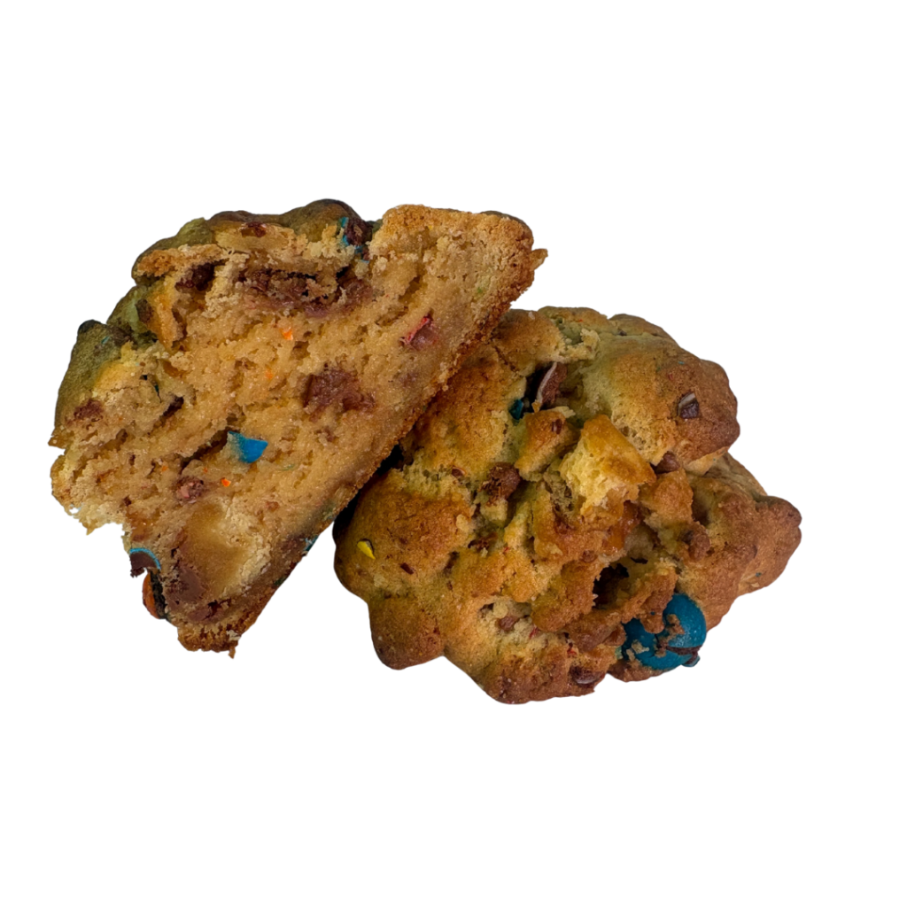 Christmas Crack Cookie | Cookie of the Month