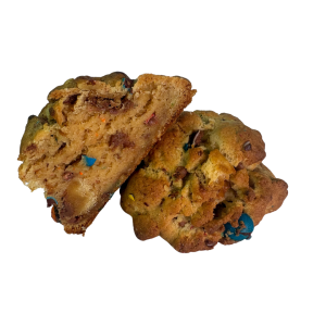 Christmas Crack Cookie | Cookie of the Month