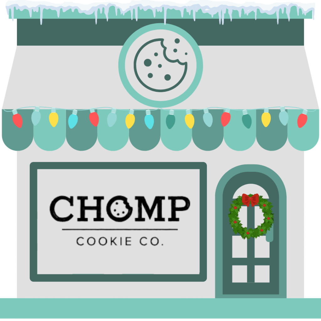 CHOMP Cookie Bakery - Kelowna, BC Gourmet Cookies