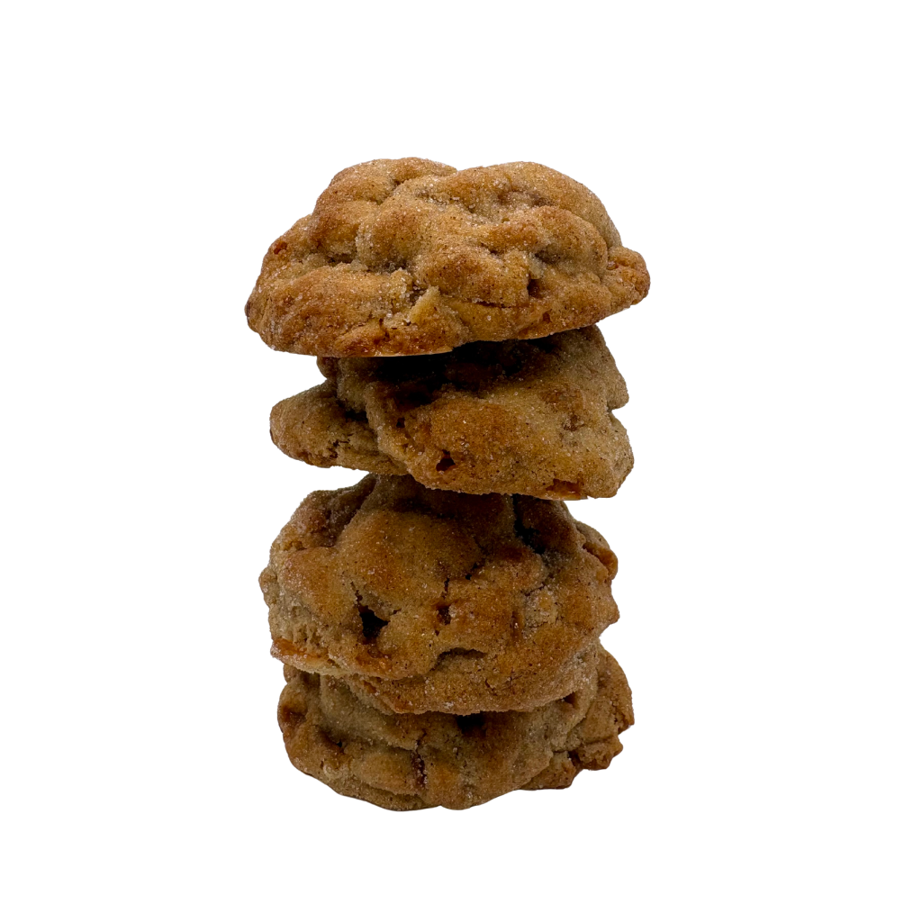 Churro Mini "Cookies & Cream" cookies by CHOMP Cookie Co Kelowna
