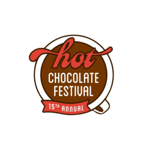 CHOMP Cookies will be at the Hot Chocolate Festival