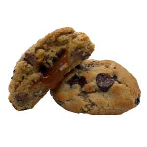 Salted Caramel Pecan Chunk