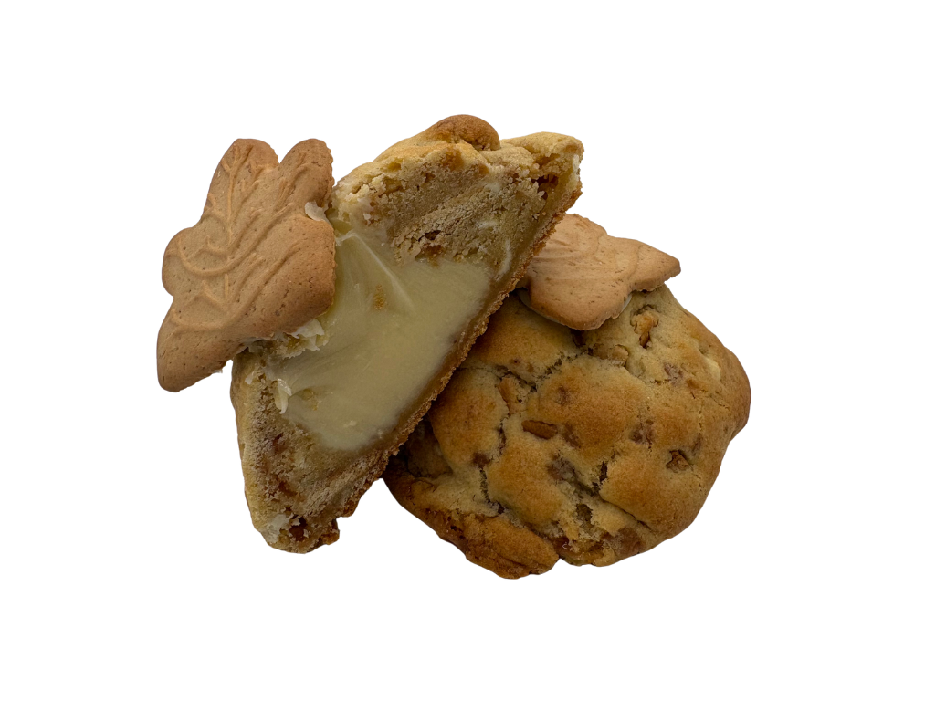 Mighty Maple Cookie of the month - CHOMP Cookies