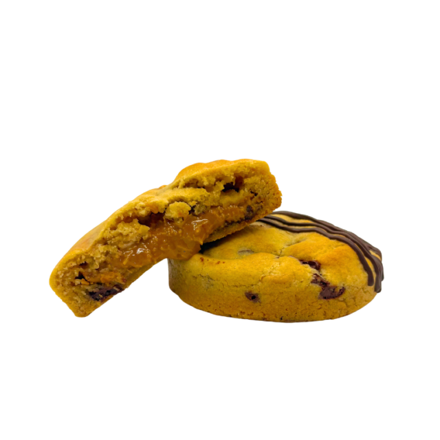 Cookie Butter Crunch