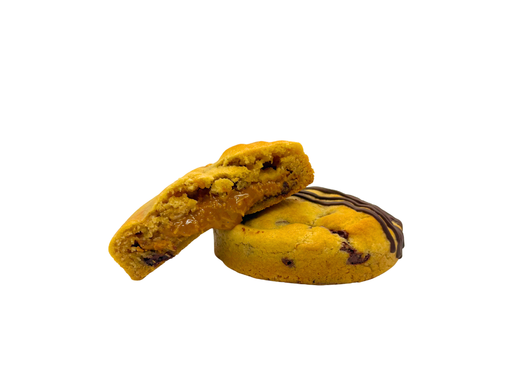 Cookie Butter Crunch