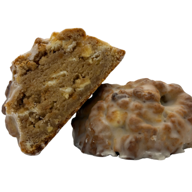 Apple Fritter