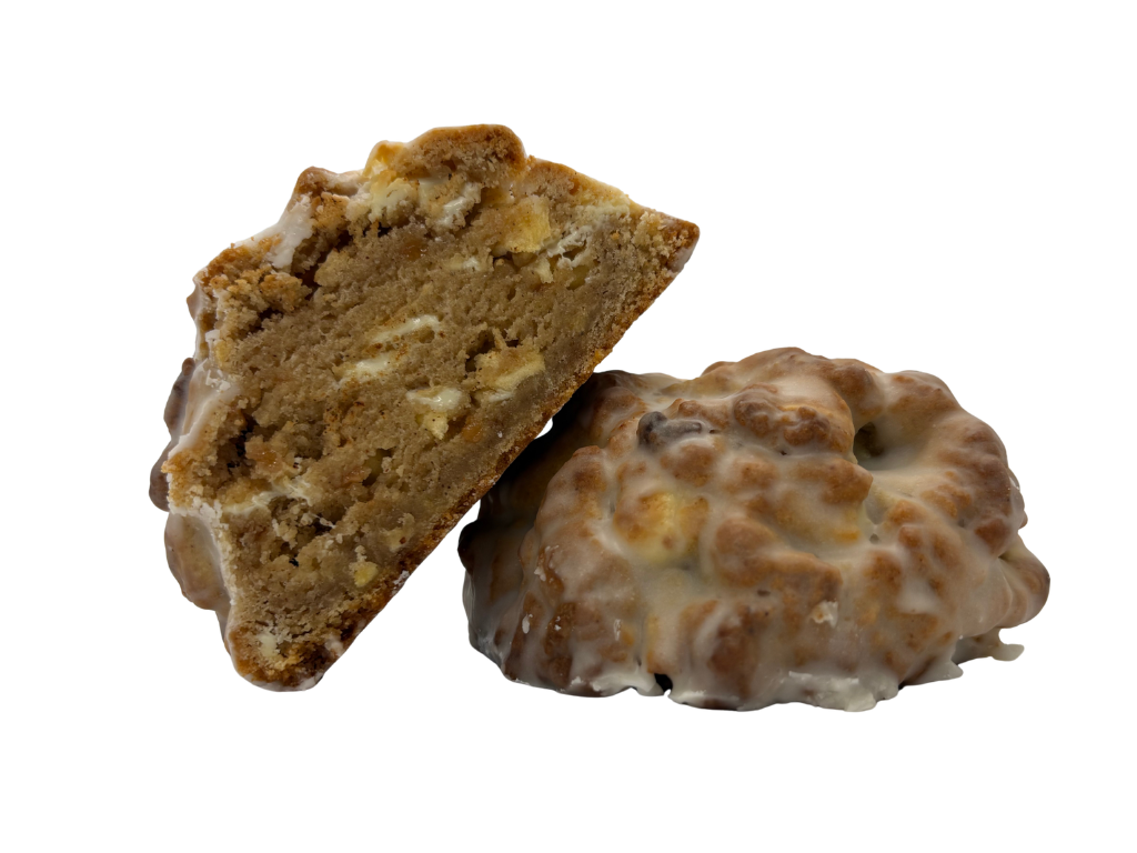 Apple Fritter